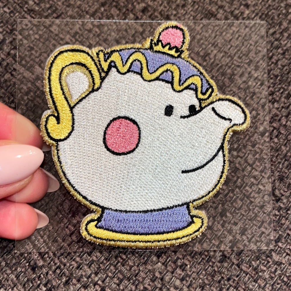 SCL Disney Patch